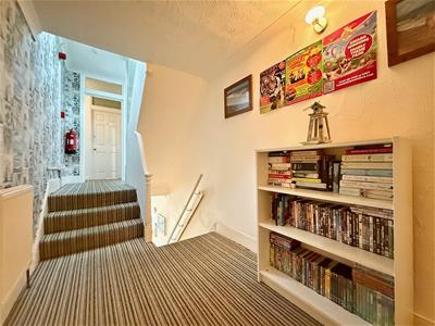 First Floor Spacious Landing
